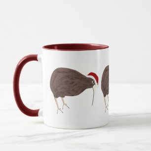 Caneca Kiwi Holiday Mug