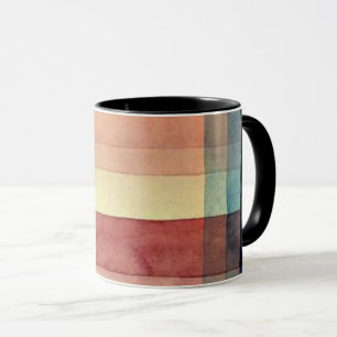 Caneca Klee - Arquitetura da planície