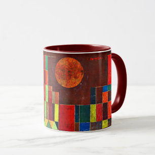 Caneca Klee - Castelo e Sol