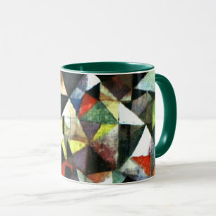 Caneca Klee - Com o Ovo