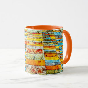 Caneca Klee - Estrada e Vias