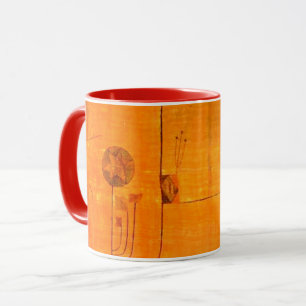 Caneca Klee - Frutas em vermelho