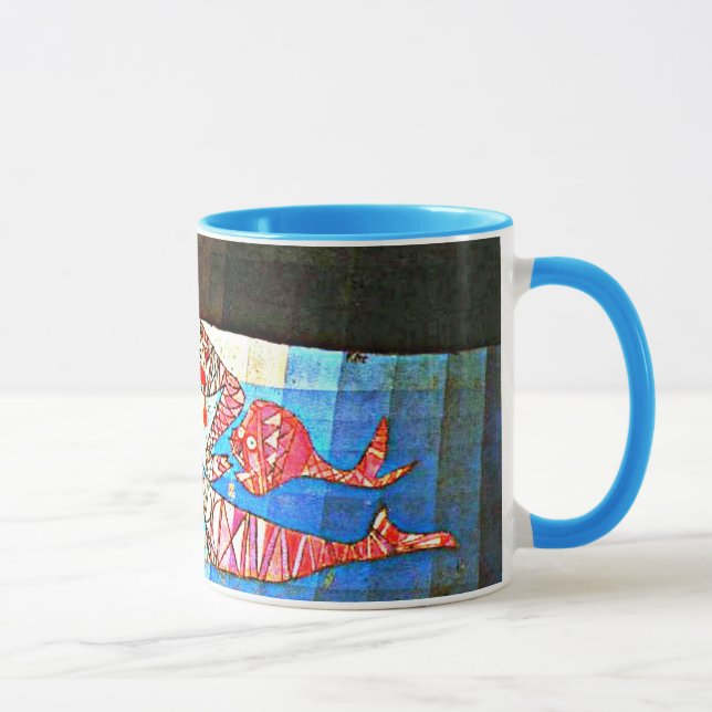 Caneca Klee - O Marítimo (Direita)