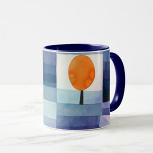 Caneca Klee - O prendedor do outono