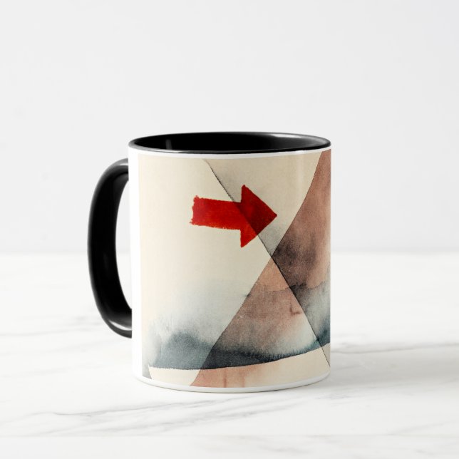 Caneca Klee - Sinos (Frente Esquerda)
