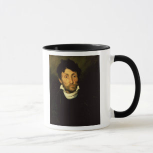 Caneca Kleptomania: Retrato de um Kleptomaniac