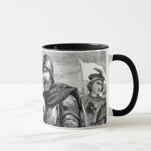Caneca Knight Mug Medieval