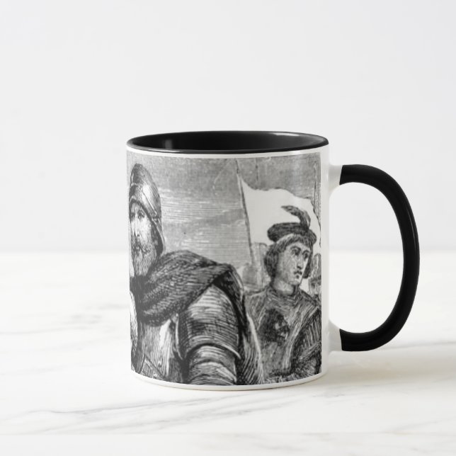 Caneca Knight Mug Medieval (Direita)