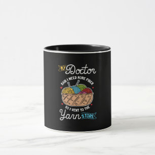 Caneca Knitter