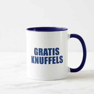 Caneca Knuffels grátis