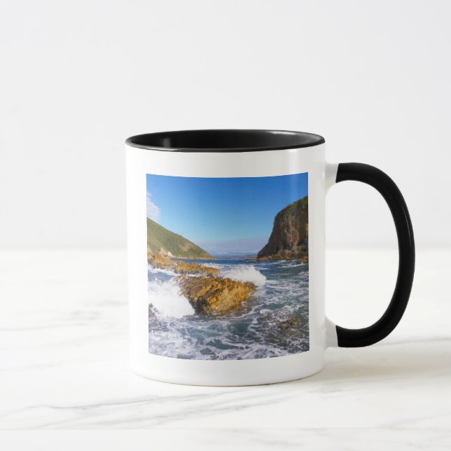 Caneca Knysna Heads, Rota das Jardins, Cabo Ocidental (Direita)