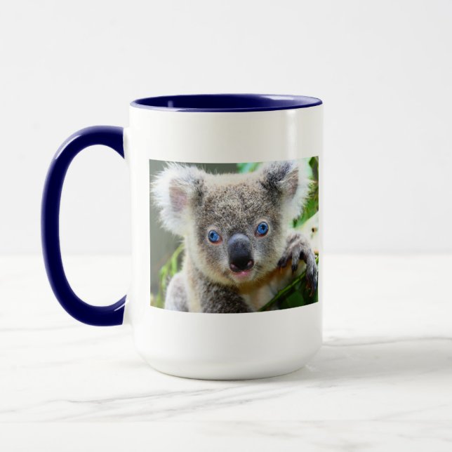 Caneca Koala Bears (Esquerda)