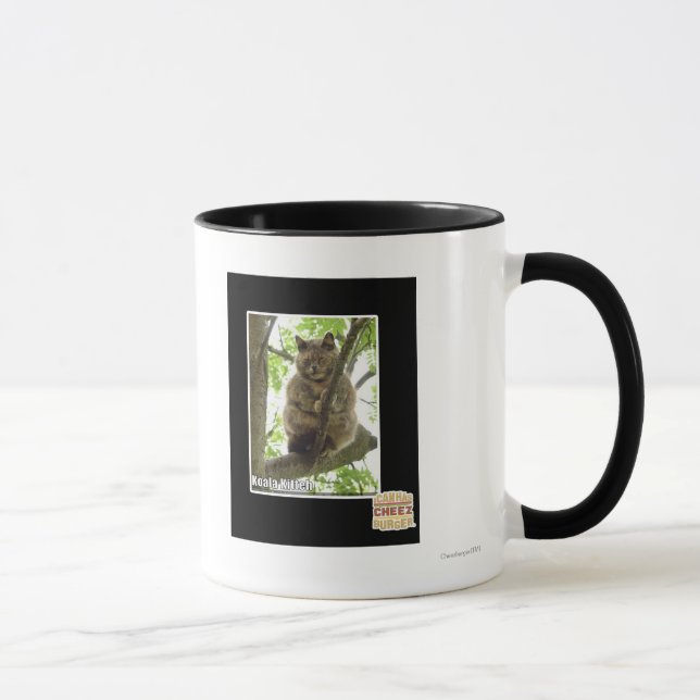 Caneca Koala Kitteh (Direita)