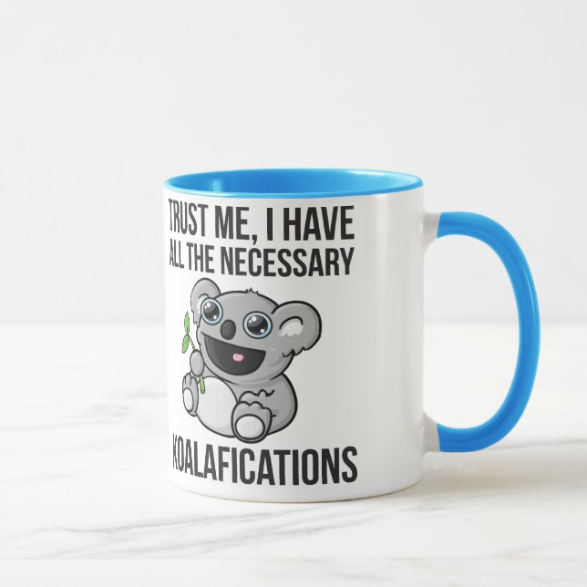 CANECA KOALAFICATIONS (Direita)