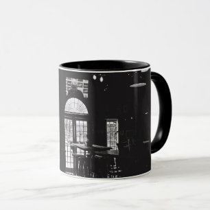 Caneca Kodak Film BNW Bar Beer TV Windows Mug Cup