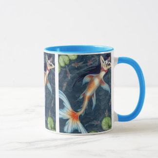 Caneca Koi