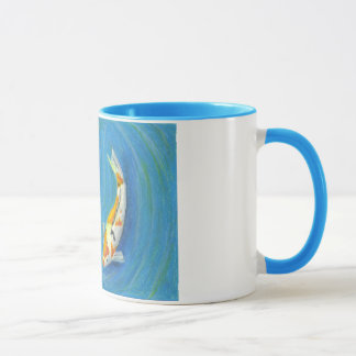 Caneca Koi