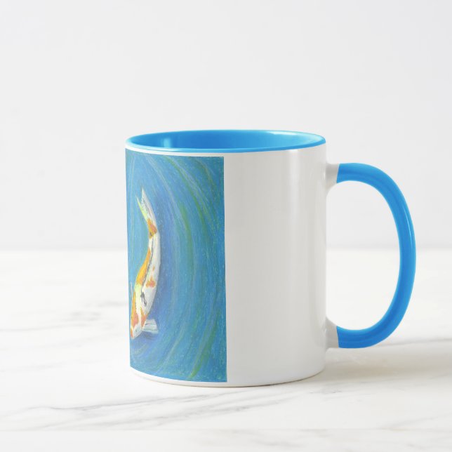 Caneca Koi (Direita)