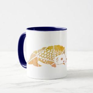 Caneca Koi Fish