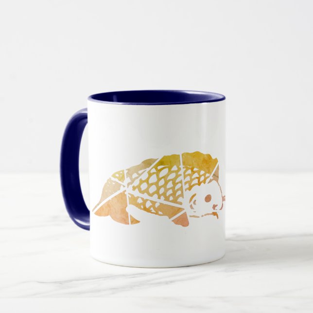 Caneca Koi Fish (Frente Esquerda)
