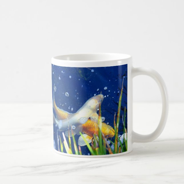 caneca koi pond (Direita)