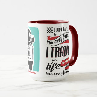 Caneca Kombi Travel