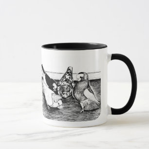 Caneca Komorner Tumbler Quartet