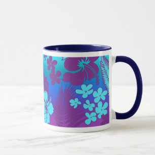 Caneca Kona Blend Hawaiian Hibiscus