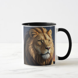 Caneca König der Savanne