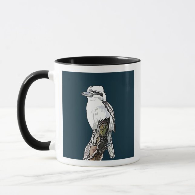 Caneca Kookaburra Mug (Esquerda)