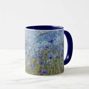 Caneca Kornblumen