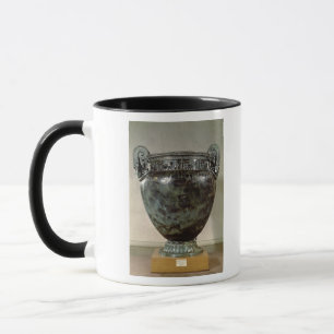 Caneca Krater, do túmulo de uma princesa de Vix