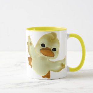 Caneca KRW apenas Ducky