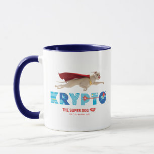 Caneca Krypto O Super Cão