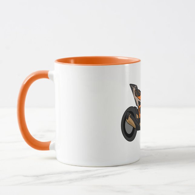 Caneca KTM 1290 SuperDuke simple style (Esquerda)