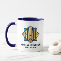Kuala Lumpur Malásia Sudeste Asiático