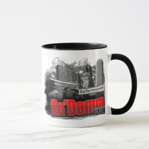 Caneca Kudamm Berlim