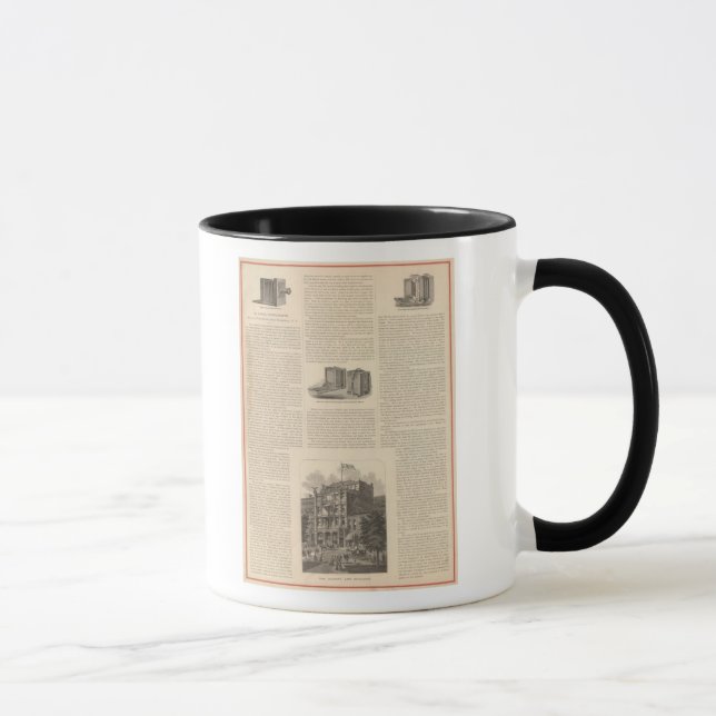 Caneca Kurtz, fotografias (Direita)