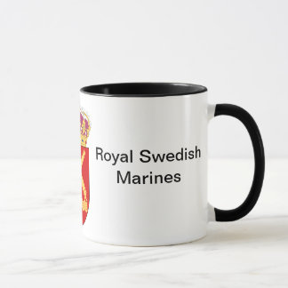 Caneca Kustartilleriet, Amfkåren, fuzileiros navais