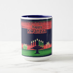 Caneca Kwanzaa