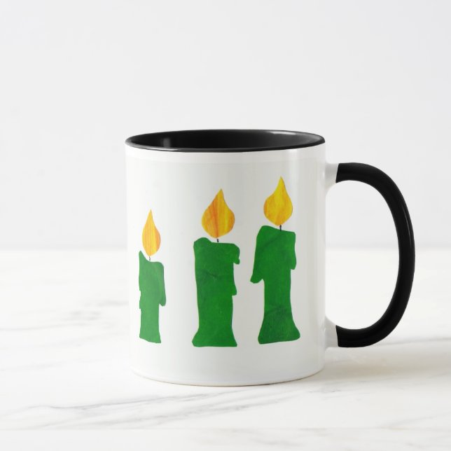 Caneca Kwanzaa Coffee Mug (Direita)