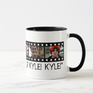 CANECA "KYLE! KYLE! KYLE! "
