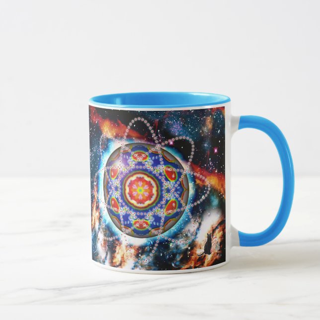 Caneca Kyron Orbz Kaleid (Direita)