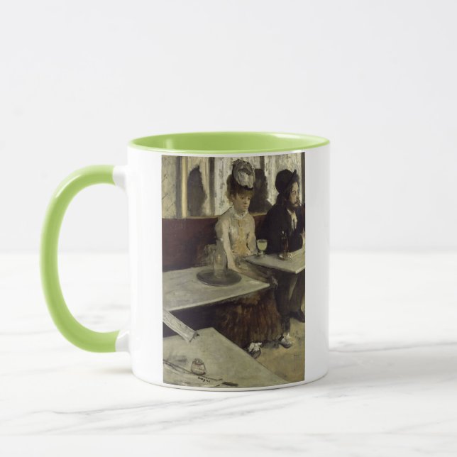 CANECA L' ABSINTHE (Esquerda)
