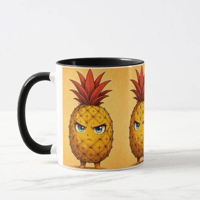CANECA L ANANAS FOU (Esquerda)