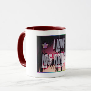 Caneca LA Belo Legal Mug Cup