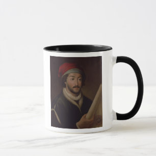 Caneca La Cosa de Juan de
