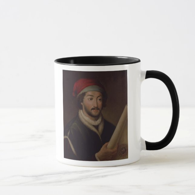 Caneca La Cosa de Juan de (Direita)