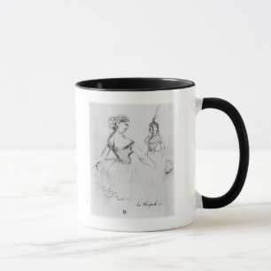 Caneca La Fanfarlo
