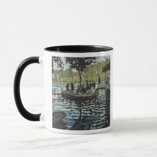 Caneca La Grenouillere de Claude Monet